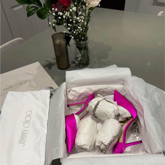 Jimmy Choo Saeda - Picture 3 of 5